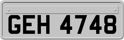 GEH4748