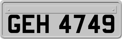 GEH4749