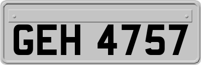 GEH4757