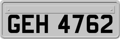 GEH4762