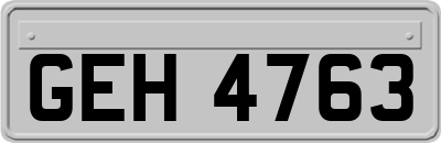 GEH4763