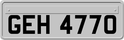 GEH4770