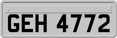 GEH4772