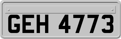 GEH4773