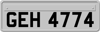 GEH4774