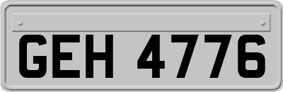 GEH4776