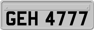 GEH4777