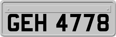 GEH4778