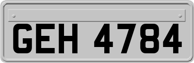GEH4784