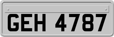 GEH4787