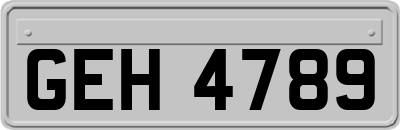 GEH4789