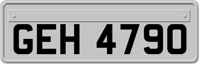 GEH4790
