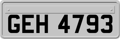 GEH4793
