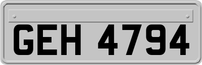 GEH4794