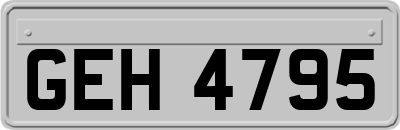 GEH4795