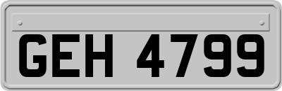 GEH4799