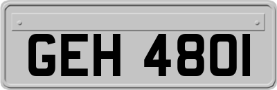 GEH4801