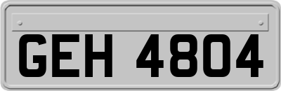GEH4804