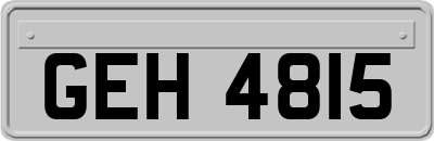 GEH4815