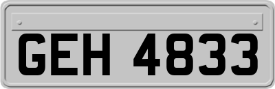GEH4833
