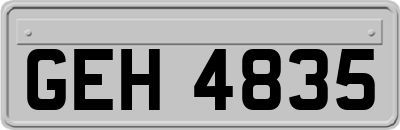 GEH4835