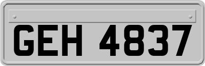 GEH4837