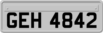 GEH4842