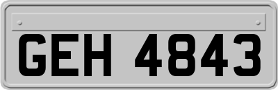 GEH4843