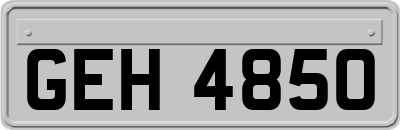 GEH4850