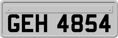 GEH4854