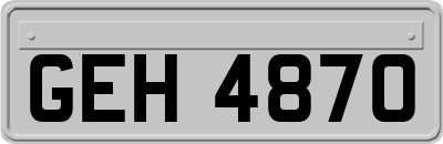 GEH4870