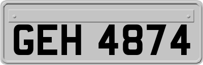 GEH4874
