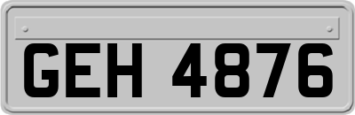 GEH4876