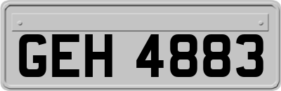 GEH4883