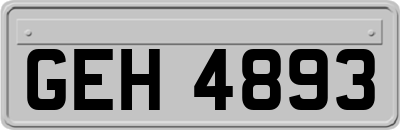 GEH4893
