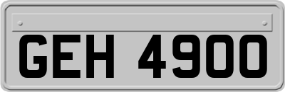 GEH4900