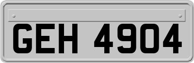 GEH4904