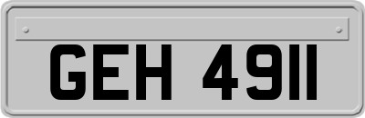 GEH4911