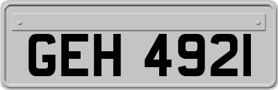 GEH4921