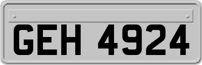 GEH4924