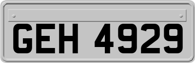 GEH4929