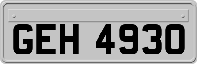 GEH4930