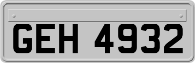 GEH4932