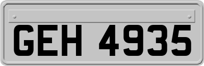 GEH4935