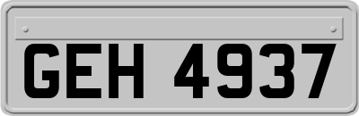 GEH4937