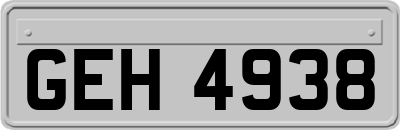 GEH4938