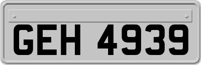 GEH4939
