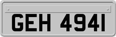 GEH4941