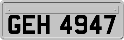 GEH4947