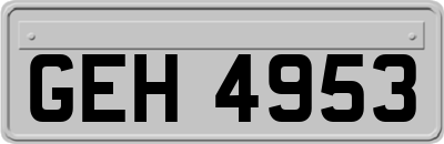 GEH4953